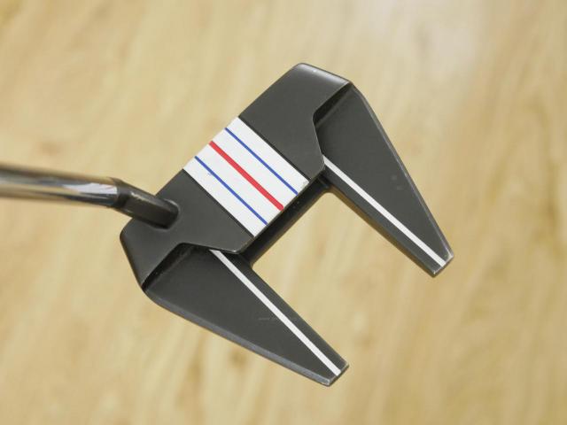 Putter : All : พัตเตอร์ Odyssey Triple Track SEVEN ก้าน Stroke LAB ยาว 35 นิ้ว