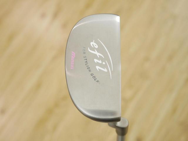 Lady club : All : พัตเตอร์ Mizuno Efil ยาว 32 นิ้ว