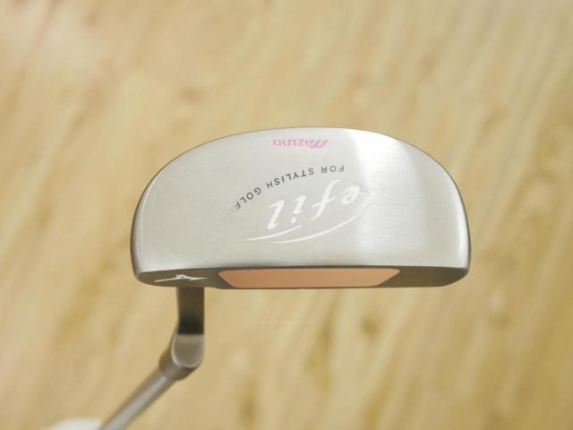 Lady club : All : พัตเตอร์ Mizuno Efil ยาว 32 นิ้ว