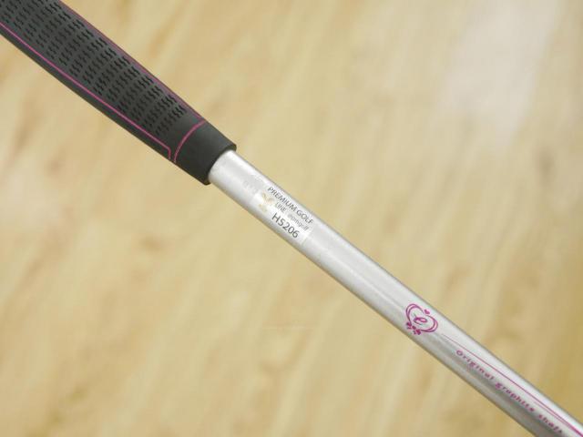 Lady club : All : พัตเตอร์ Mizuno Efil ยาว 32 นิ้ว