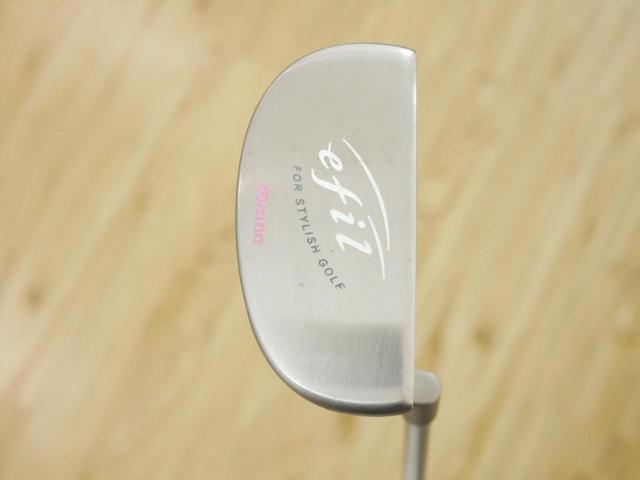 Lady club : All : พัตเตอร์ Mizuno Efil ยาว 32 นิ้ว