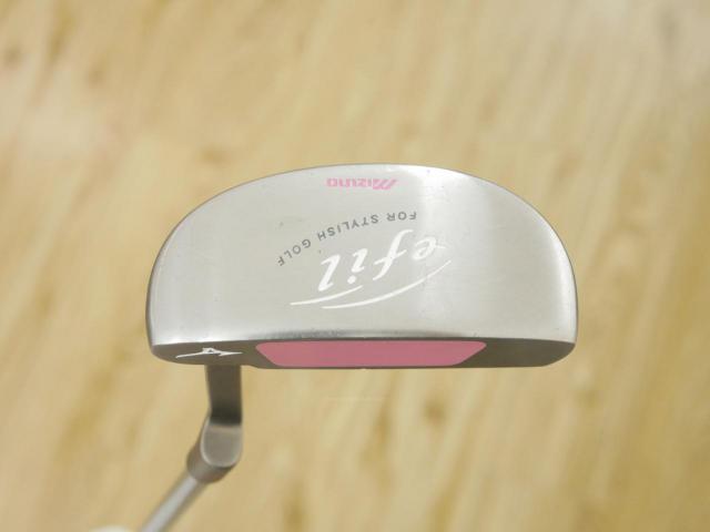 Lady club : All : พัตเตอร์ Mizuno Efil ยาว 32 นิ้ว