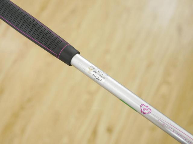 Lady club : All : พัตเตอร์ Mizuno Efil ยาว 32 นิ้ว