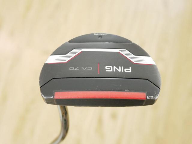 Putter : All : พัตเตอร์ Ping CA 70 (ออกปี 2021) ยาว 33 นิ้ว