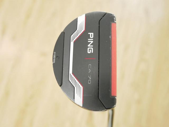 Putter : All : พัตเตอร์ Ping CA 70 (ออกปี 2021) ยาว 33 นิ้ว