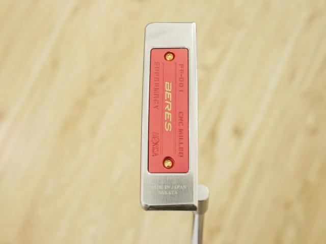 Putter : All : พัตเตอร์ Honma Beres PP-001 CNC Milled (รุ่นท้อปสุด) ยาว 34 นิ้ว