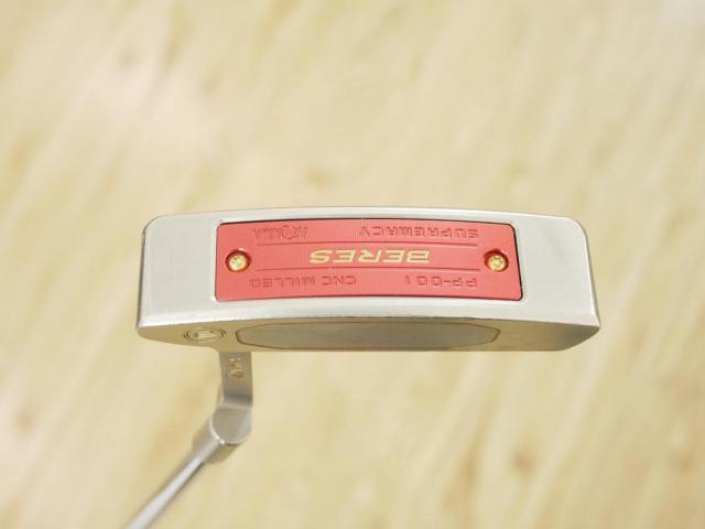 Putter : All : พัตเตอร์ Honma Beres PP-001 CNC Milled (รุ่นท้อปสุด) ยาว 34 นิ้ว