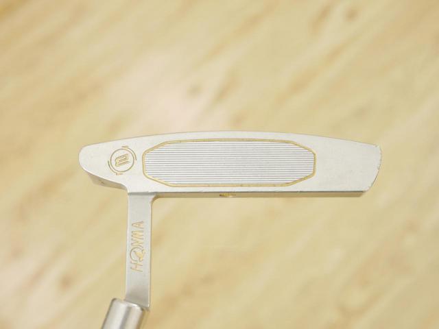 Putter : All : พัตเตอร์ Honma Beres PP-001 CNC Milled (รุ่นท้อปสุด) ยาว 34 นิ้ว