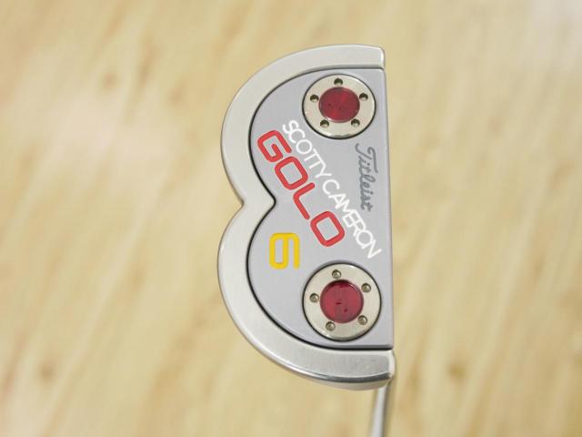 Putter : All : พัตเตอร์ Scotty Cameron GOLO 6 ยาว 34 นิ้ว