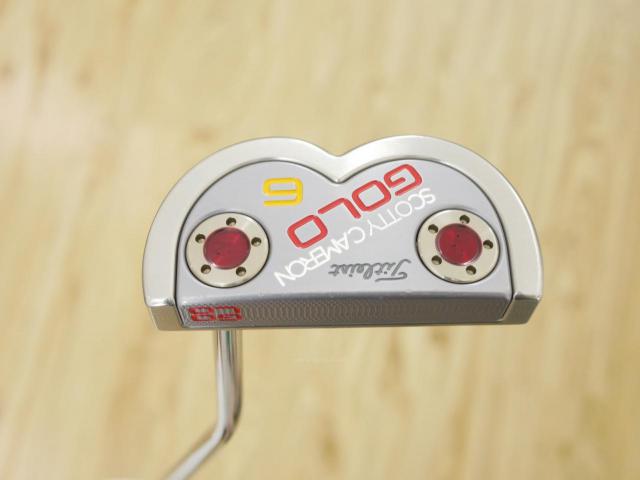 Putter : All : พัตเตอร์ Scotty Cameron GOLO 6 ยาว 34 นิ้ว