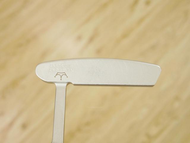Putter : All : พัตเตอร์ Scotty Camaron Pro Platinum Newport Mid Slant ยาว 32 นิ้ว