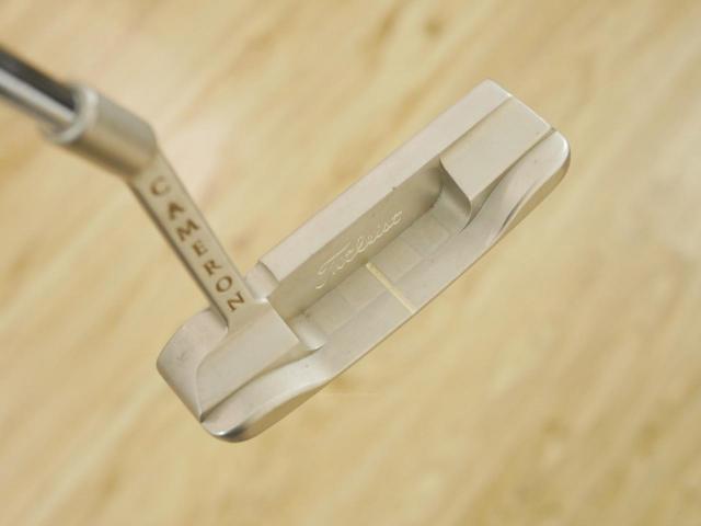 Putter : All : พัตเตอร์ Scotty Camaron Pro Platinum Newport Mid Slant ยาว 32 นิ้ว