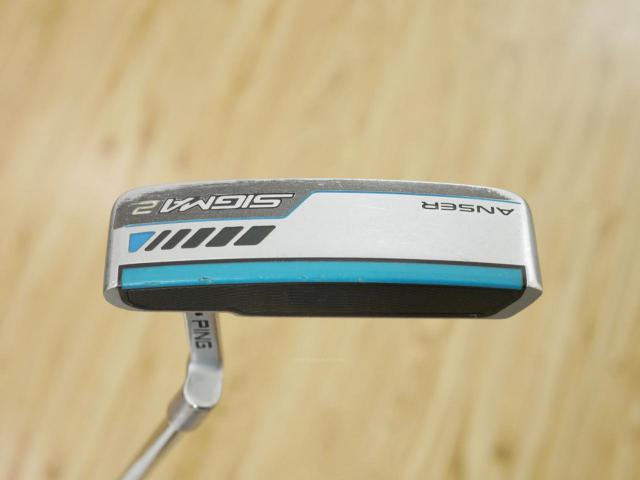 Putter : All : พัตเตอร์ Ping Sigma 2 Anser ยาว 33 นิ้ว