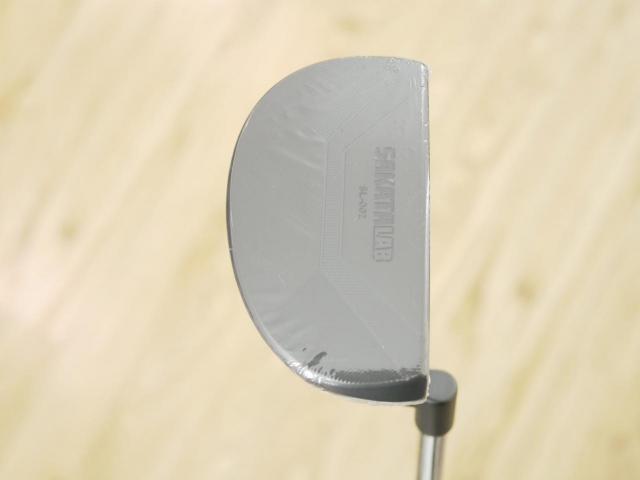 Putter : All : **ของใหม่ ยังไม่แกะพลาสติก** พัตเตอร์ Honma SAKATA LAB SL-002 (รุ่นล่าสุด ปี 2024) ยาว 34 นิ้ว