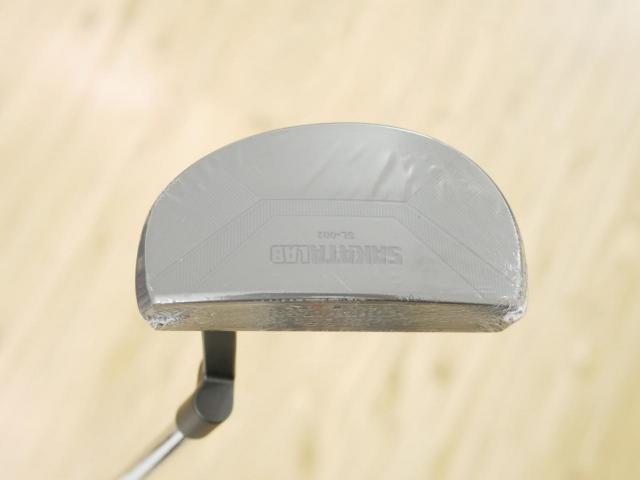 Putter : All : **ของใหม่ ยังไม่แกะพลาสติก** พัตเตอร์ Honma SAKATA LAB SL-002 (รุ่นล่าสุด ปี 2024) ยาว 34 นิ้ว