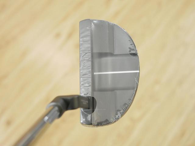 Putter : All : **ของใหม่ ยังไม่แกะพลาสติก** พัตเตอร์ Honma SAKATA LAB SL-002 (รุ่นล่าสุด ปี 2024) ยาว 34 นิ้ว