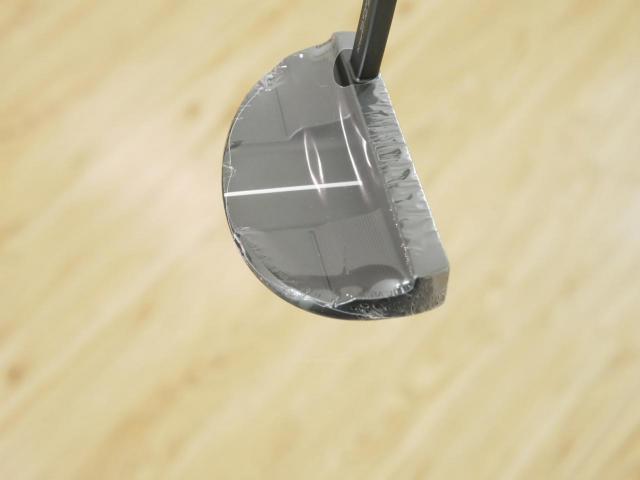 Putter : All : **ของใหม่ ยังไม่แกะพลาสติก** พัตเตอร์ Honma SAKATA LAB SL-002 (รุ่นล่าสุด ปี 2024) ยาว 34 นิ้ว