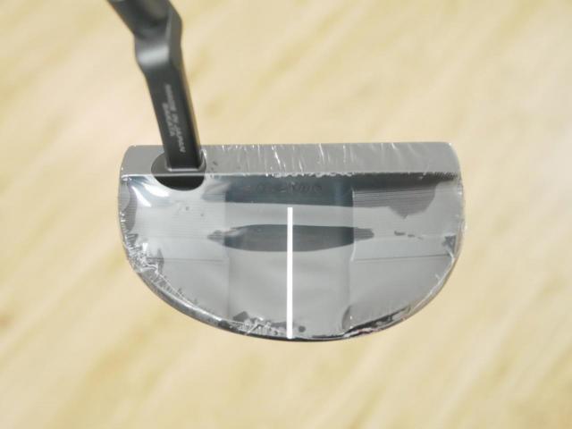Putter : All : **ของใหม่ ยังไม่แกะพลาสติก** พัตเตอร์ Honma SAKATA LAB SL-002 (รุ่นล่าสุด ปี 2024) ยาว 34 นิ้ว