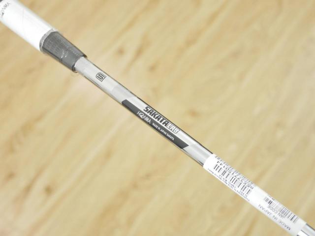 Putter : All : **ของใหม่ ยังไม่แกะพลาสติก** พัตเตอร์ Honma SAKATA LAB SL-002 (รุ่นล่าสุด ปี 2024) ยาว 34 นิ้ว