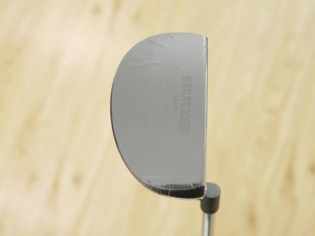 Putter : All : **ของใหม่ ยังไม่แกะพลาสติก** พัตเตอร์ Honma SAKATA LAB SL-002 (รุ่นล่าสุด ปี 2024) ยาว 34 นิ้ว