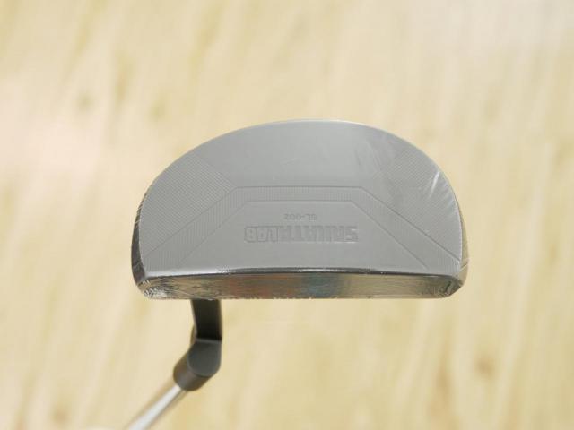 Putter : All : **ของใหม่ ยังไม่แกะพลาสติก** พัตเตอร์ Honma SAKATA LAB SL-002 (รุ่นล่าสุด ปี 2024) ยาว 34 นิ้ว