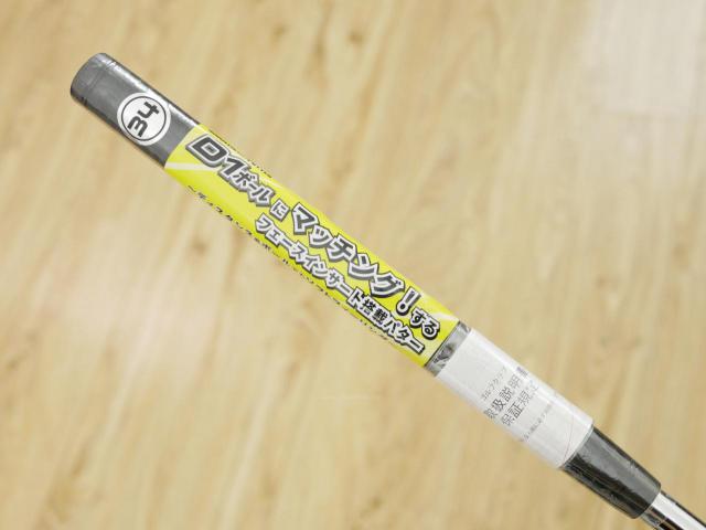 Putter : All : **ของใหม่ ยังไม่แกะพลาสติก** พัตเตอร์ Honma SAKATA LAB SL-002 (รุ่นล่าสุด ปี 2024) ยาว 34 นิ้ว