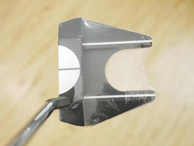 Putter : All : **ของใหม่ ยังไม่แกะพลาสติก** พัตเตอร์ Odyssey Ai-DUAL 1/2 ball #7 S (รุ่นล่าสุด ออกปี 2026) ยาว 34 นิ้ว