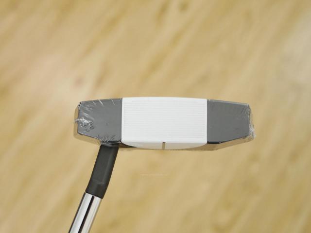 Putter : All : **ของใหม่ ยังไม่แกะพลาสติก** พัตเตอร์ Odyssey Ai-DUAL 1/2 ball #7 S (รุ่นล่าสุด ออกปี 2026) ยาว 34 นิ้ว