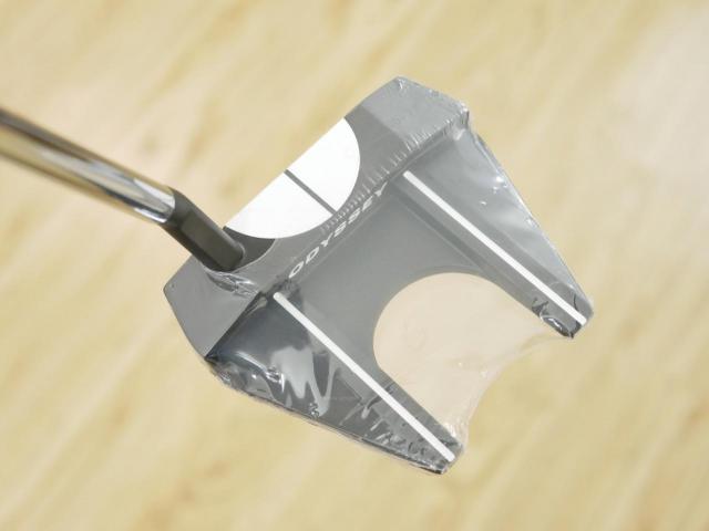 Putter : All : **ของใหม่ ยังไม่แกะพลาสติก** พัตเตอร์ Odyssey Ai-DUAL 1/2 ball #7 S (รุ่นล่าสุด ออกปี 2026) ยาว 34 นิ้ว