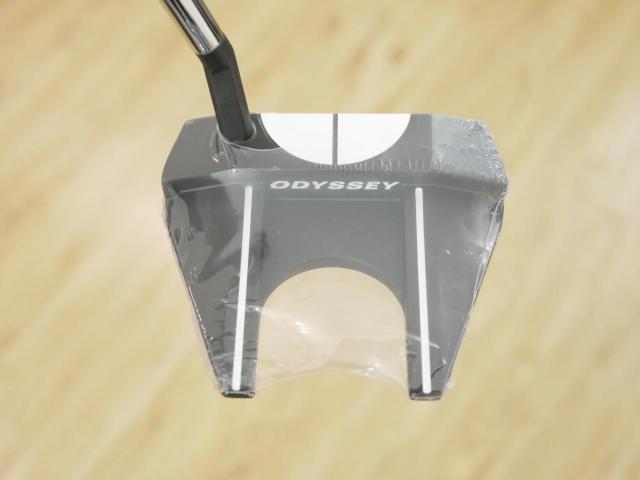 Putter : All : **ของใหม่ ยังไม่แกะพลาสติก** พัตเตอร์ Odyssey Ai-DUAL 1/2 ball #7 S (รุ่นล่าสุด ออกปี 2026) ยาว 34 นิ้ว