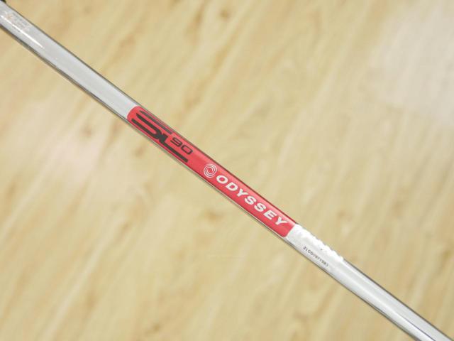 Putter : All : **ของใหม่ ยังไม่แกะพลาสติก** พัตเตอร์ Odyssey Ai-DUAL 1/2 ball #7 S (รุ่นล่าสุด ออกปี 2026) ยาว 34 นิ้ว