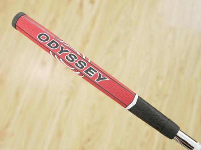 Putter : All : **ของใหม่ ยังไม่แกะพลาสติก** พัตเตอร์ Odyssey Ai-DUAL 1/2 ball #7 S (รุ่นล่าสุด ออกปี 2026) ยาว 34 นิ้ว