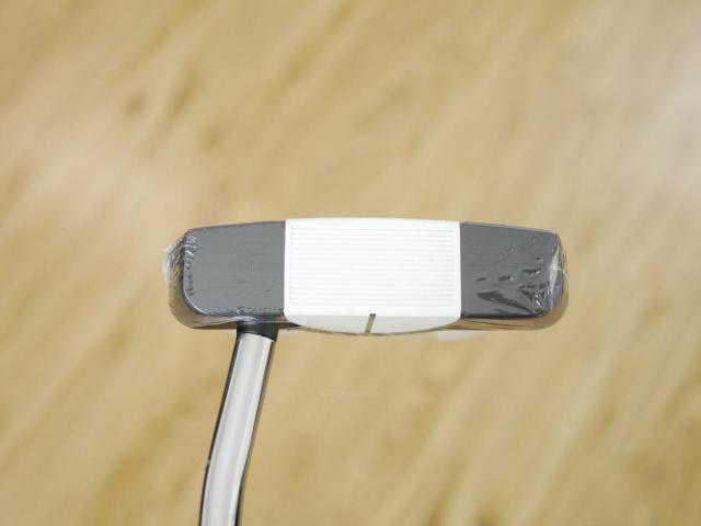 Putter : All : **ของใหม่ ยังไม่แกะพลาสติก** พัตเตอร์ Odyssey Ai-DUAL Jailbird Mini 1/2-BALL (รุ่นล่าสุด ออกปี 2026) ยาว 34 นิ้ว