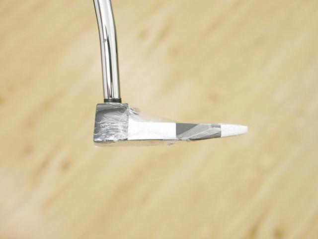 Putter : All : **ของใหม่ ยังไม่แกะพลาสติก** พัตเตอร์ Odyssey Ai-DUAL Jailbird Mini 1/2-BALL (รุ่นล่าสุด ออกปี 2026) ยาว 34 นิ้ว