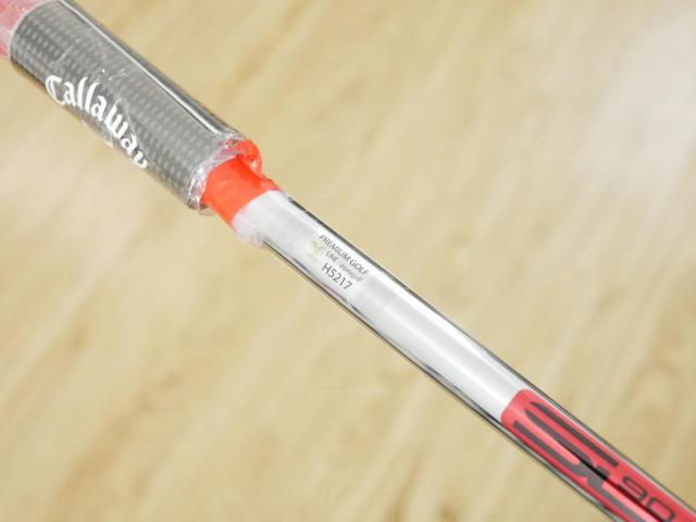 Putter : All : **ของใหม่ ยังไม่แกะพลาสติก** พัตเตอร์ Odyssey Ai-DUAL Jailbird Mini 1/2-BALL (รุ่นล่าสุด ออกปี 2026) ยาว 34 นิ้ว