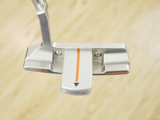 Putter : All : พัตเตอร์ Scotty Camaron Detour ยาว 34 นิ้ว
