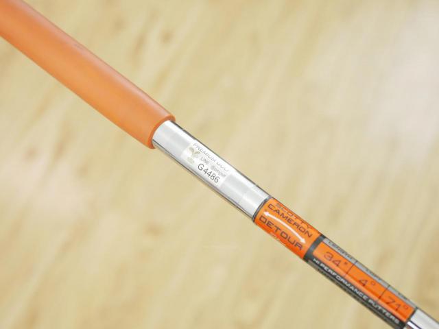 Putter : All : พัตเตอร์ Scotty Camaron Detour ยาว 34 นิ้ว