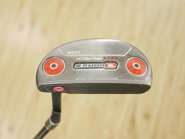 Putter : All : พัตเตอร์ Odyssey O-Works Black 330M ยาว 33 นิ้ว