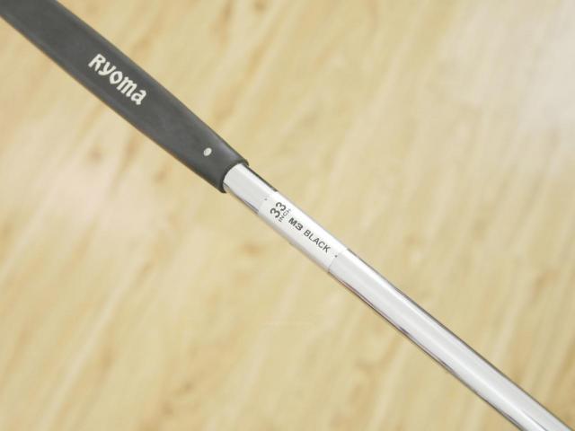 Putter : All : พัตเตอร์ Ryoma M3 (Mallet) ยาว 34 นิ้ว