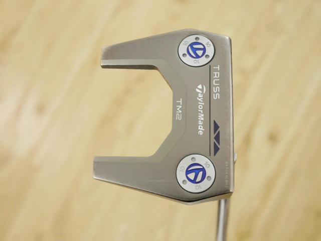 Putter : All : พัตเตอร์ Taylormade TRUSS TM2 (ปี 2021) ยาว 34 นิ้ว
