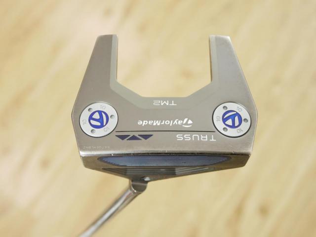 Putter : All : พัตเตอร์ Taylormade TRUSS TM2 (ปี 2021) ยาว 34 นิ้ว