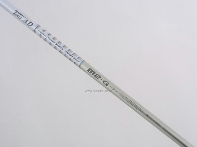 Driver : Ryoma : ไดรเวอร์ Ryoma Maxima Type G (ออกปี 2018) Loft 10.5 ก้าน Tour AD M2-G Flex R