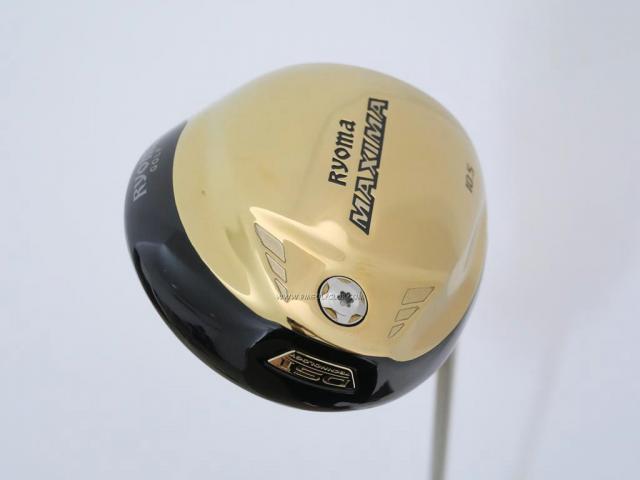 Driver : Ryoma : ไดรเวอร์ Ryoma Maxima Type G (ออกปี 2018) Loft 10.5 ก้าน Tour AD M2-G Flex R
