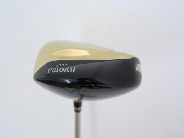 Driver : Ryoma : ไดรเวอร์ Ryoma Maxima Type G (ออกปี 2018) Loft 10.5 ก้าน Tour AD M2-G Flex R