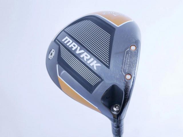 Driver : Callaway : ไดรเวอร์ Callaway Mavrik (ออกปี 2020) Loft 10.5 ก้าน Project X HZRDUS 5.5 Flex S