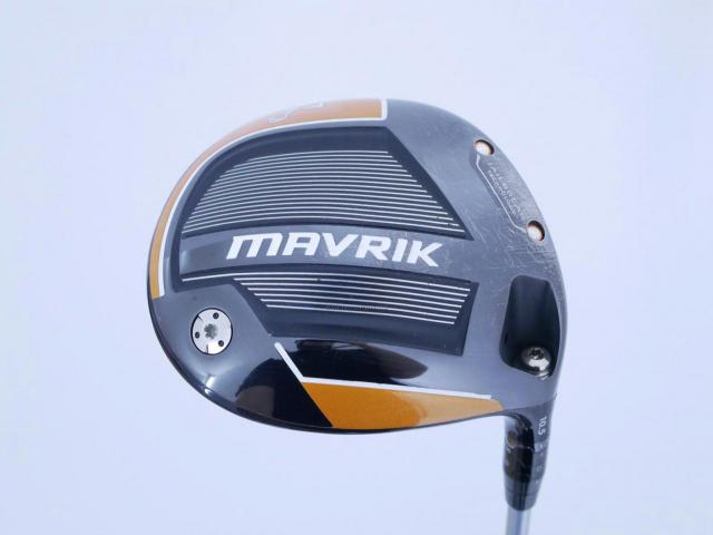 Driver : Callaway : ไดรเวอร์ Callaway Mavrik (ออกปี 2020) Loft 10.5 ก้าน Project X HZRDUS 5.5 Flex S