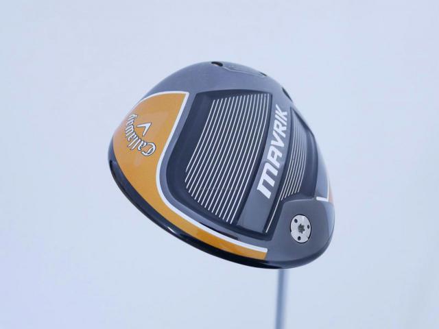 Driver : Callaway : ไดรเวอร์ Callaway Mavrik (ออกปี 2020) Loft 10.5 ก้าน Project X HZRDUS 5.5 Flex S