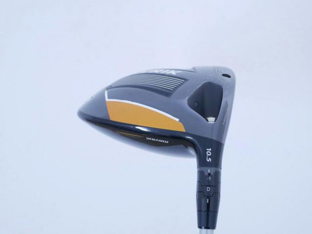 Driver : Callaway : ไดรเวอร์ Callaway Mavrik (ออกปี 2020) Loft 10.5 ก้าน Project X HZRDUS 5.5 Flex S