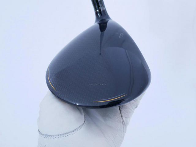 Driver : Callaway : ไดรเวอร์ Callaway Mavrik (ออกปี 2020) Loft 10.5 ก้าน Project X HZRDUS 5.5 Flex S