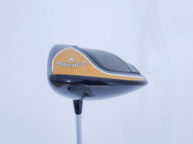 Driver : Callaway : ไดรเวอร์ Callaway Mavrik (ออกปี 2020) Loft 10.5 ก้าน Project X HZRDUS 5.5 Flex S